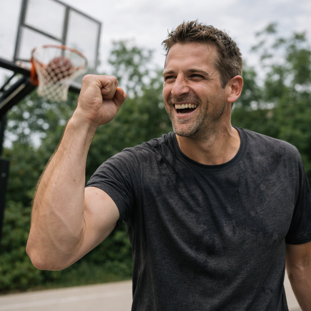 Fighting Self-Doubt: 5 Ways to Build Real Confidence as an Athlete